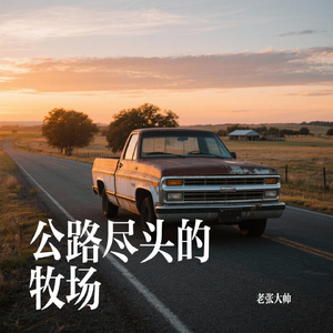 公路尽头的牧场