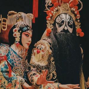 说唱脸谱（DJ铁柱版）