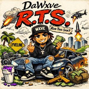 R.T.S. (Run This Shxt) (Explicit)