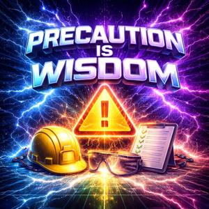 Precaution is wisdom