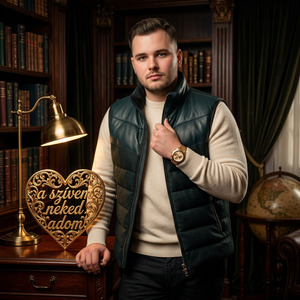 A szívem neked adom