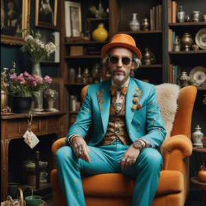 エキセントリック ライフスタイル