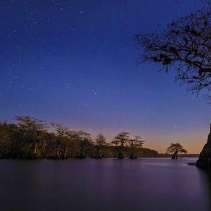 美丽的湖泊呀 (7)