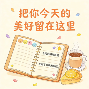 把你今天的美好留在这里(2025版)