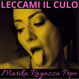 Leccami il culo