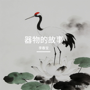 莲鹤方壶