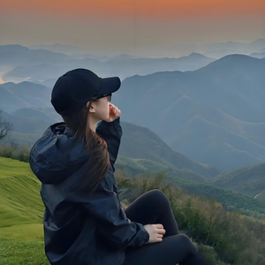 晚风知道我在等你