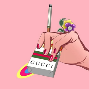 *已售* “Love ya”