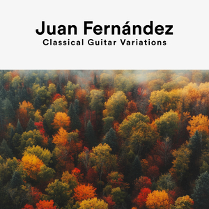 Ciaccona (Arr. for Guitar by Juan Fernández)