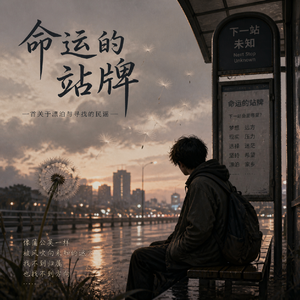 晚风寄信