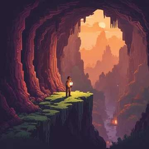 Hold The Lantern by @aieio