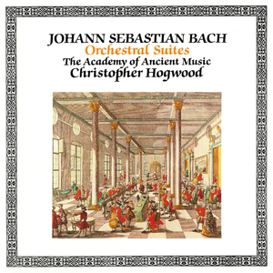 Suite No.2 in B minor, BWV 1067:4. Bourrée I-II