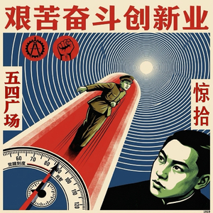五四广场