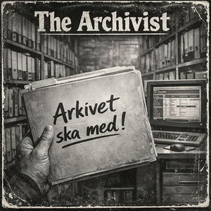 Arkivet ska med!
