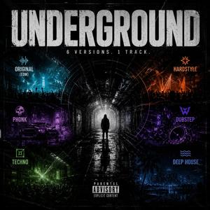 underground