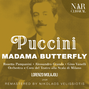 Madama Butterfly, IGP 7, Act II:"Un bel dì, vedremo" (Butterfly)