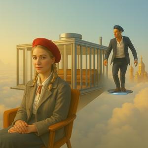 Więzienie w Niebie (in Polish - Prison in the Sky)