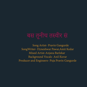 बस तूनीच तस्वीर सं
