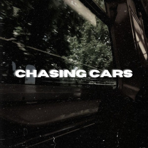chasing cars
