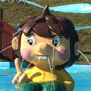 Fallitoa (från Flickan med draken och den bortrövade professorn)