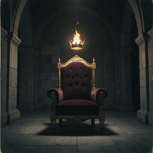 Trône vide