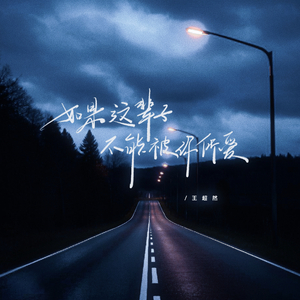 如果这辈子不能被你所爱