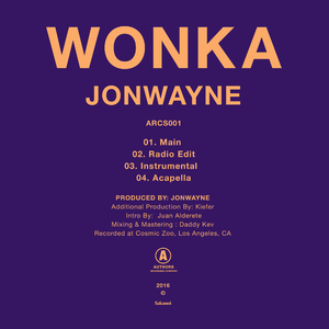 Wonka           Instrumental