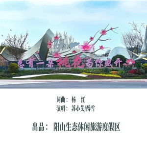 总有一朵桃花为你盛开