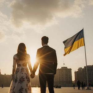 Серце України | Патріотична рок-балада до Дня Незалежності 2025
