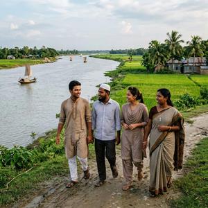 আগুনের বাংলা (বিদ্রোহের ডাক)