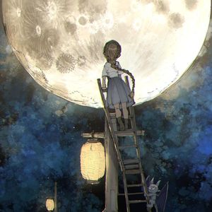 追逐着孤独月光（feat.永夜Minus）