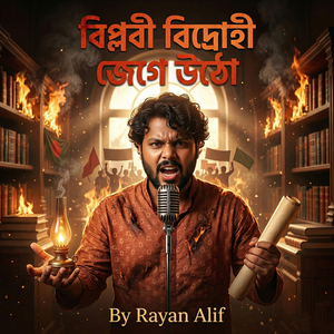 বিপ্লবী বিদ্রোহী জেগে উঠো