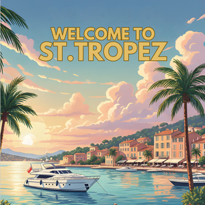 Welcome To St. Tropez (Instrumental Mix)