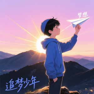 追梦少年