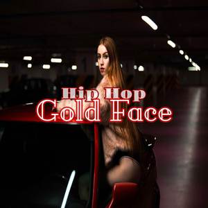 Hip Hop Gold Face