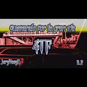 Quemando por la gran vía (feat. B.R) (Tema)