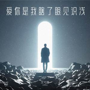 爱你是我瞎了眼见识浅