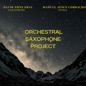 Le Grand Tango (Saxofón y Piano)