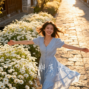 五月假期真快乐
