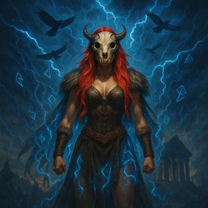 Ancients Awakening (Viking Dark Fantasy Dubstep)