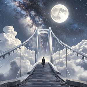 七夕灵魂的鹊桥-杨旸百金惠