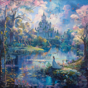 幻の湖と恋のメロディ