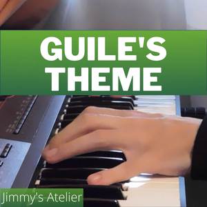 Guile's Theme (From "Street Fighter") (Cover)