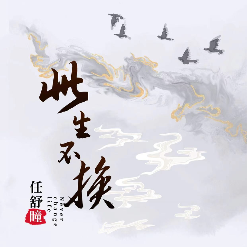 此生不换封面