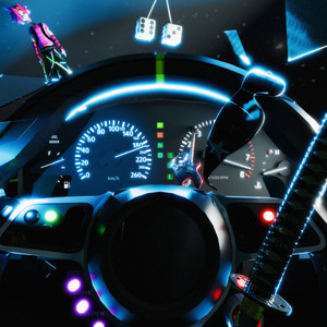 FEEL THE SPEED (Sped Up)