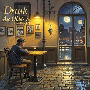 夜色独醉-一粒尘埃