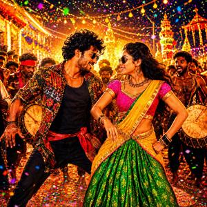 அடிடா மேளத்த