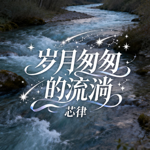 岁月匆匆的流淌