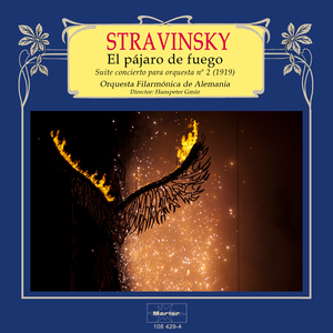 El pájaro de fuego: No. 6, Final