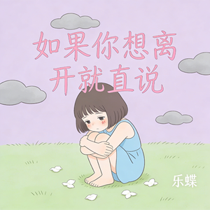 如果你想离开直说